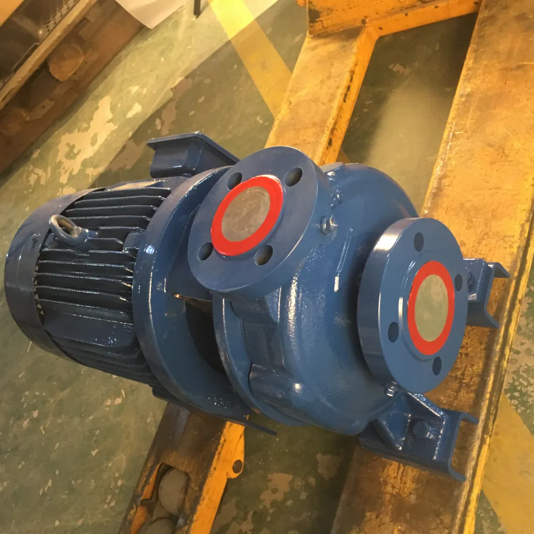 China OEM Factory Electric Diesel Cast Iron Stainless Steel Single Stage Suction Self-Priming Sewage Centrifugal Horizontal Pressure Water Pump for Manufacturer