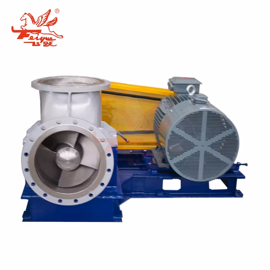 Fjxv Fjxv Pompa assiale industriale, pompa a circolazione forzata