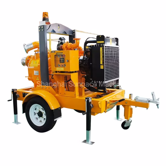 Motore diesel da 6 pollici