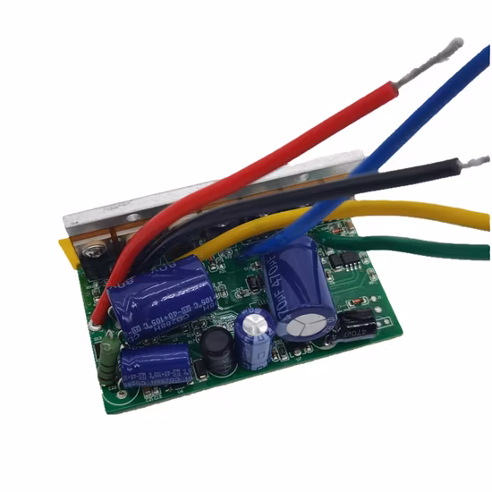 Senza spazzole DC Vite Sommergibile Pozzo profondo Solare Alta